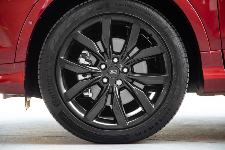 Колеса Ford Kuga ST-Line 2018 года  (ZA) (фото 17 из 35)